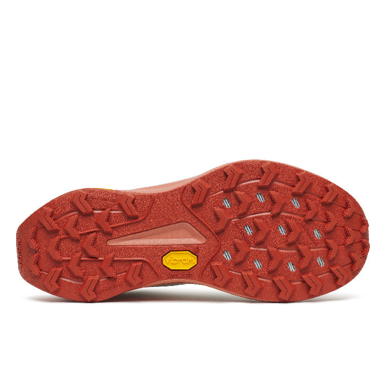 Saucony Women's Peregrine 16 Running Shoes in Quartz/Canyon