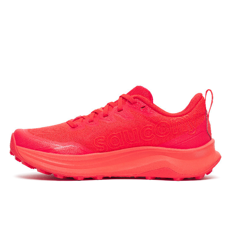 Saucony Women's Peregrine 16 Running Shoes in Vizired