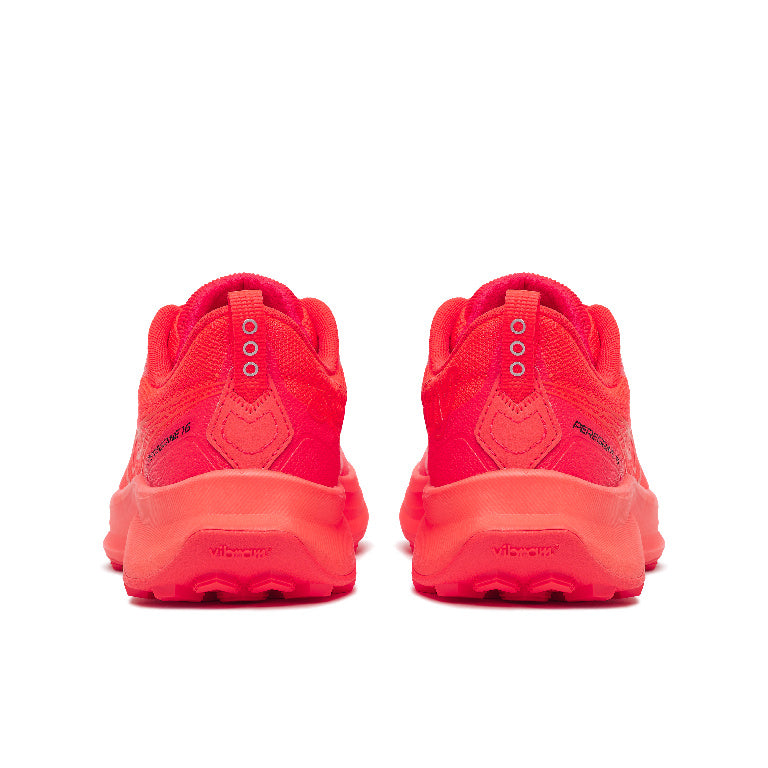 Saucony Women's Peregrine 16 Running Shoes in Vizired
