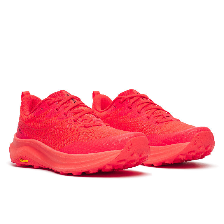 Saucony Women's Peregrine 16 Running Shoes in Vizired