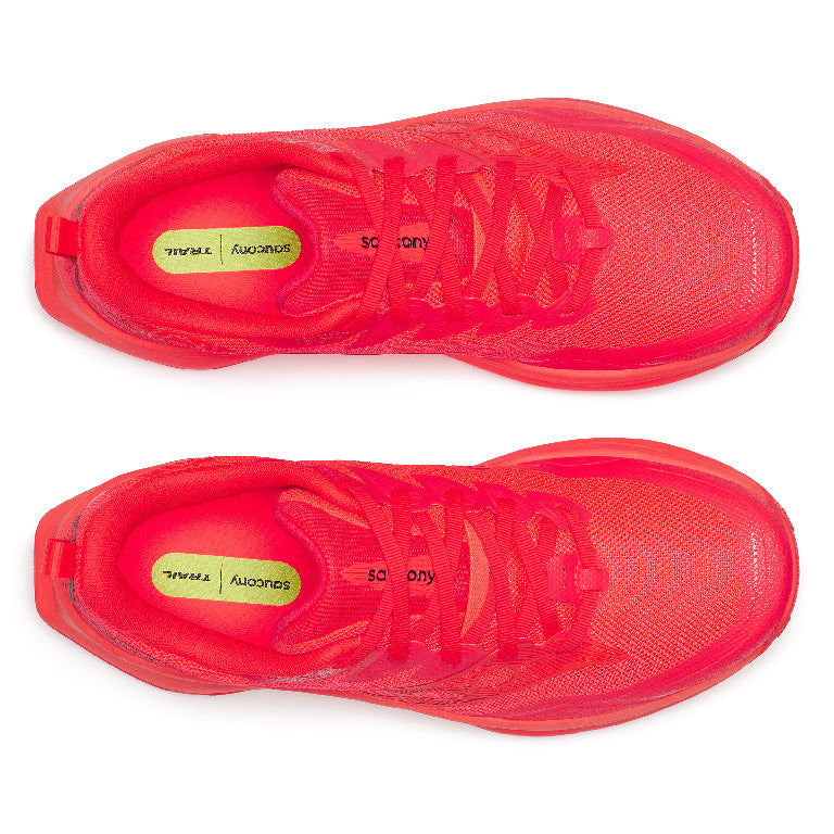 Saucony Women's Peregrine 16 Running Shoes in Vizired