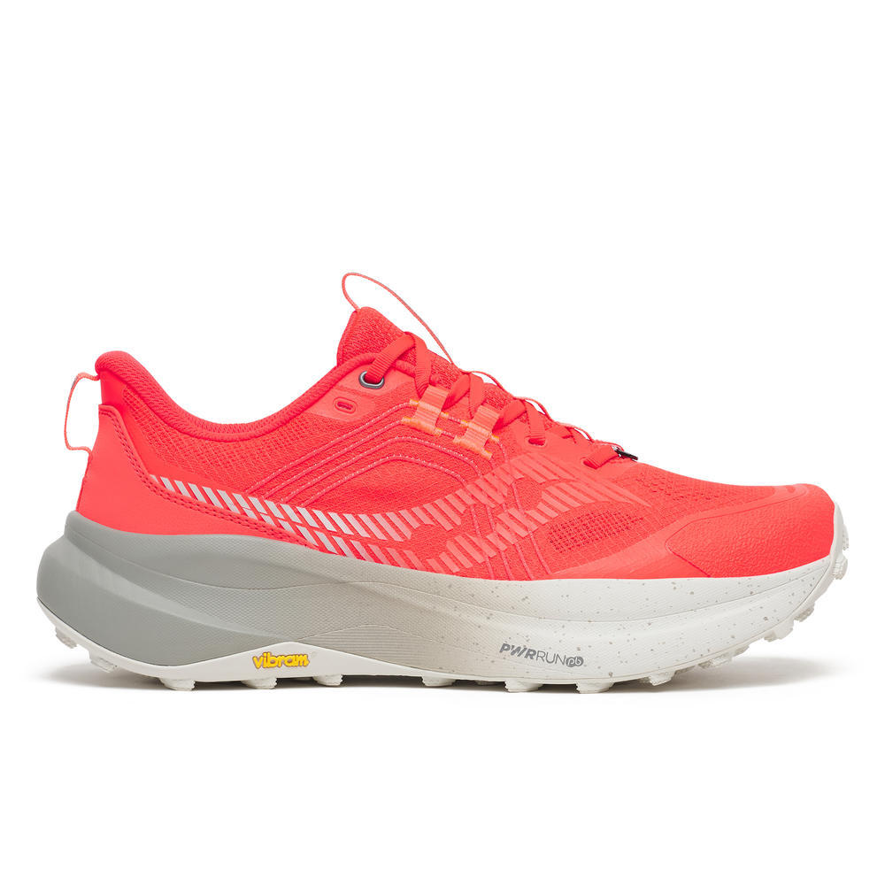 Saucony Men's Xodus Ultra 4 Running Shoes in Vizired/Quartz