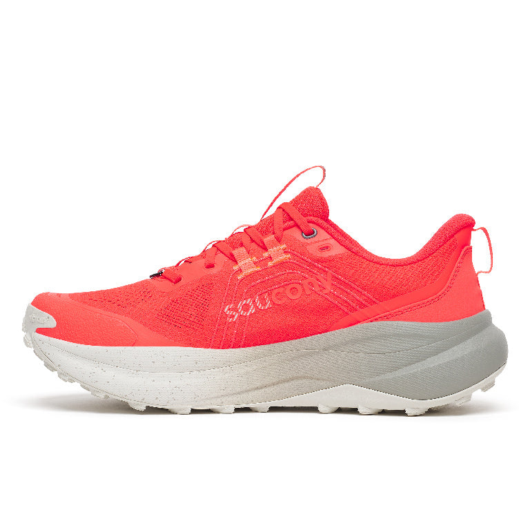 Saucony Men's Xodus Ultra 4 Running Shoes in Vizired/Quartz