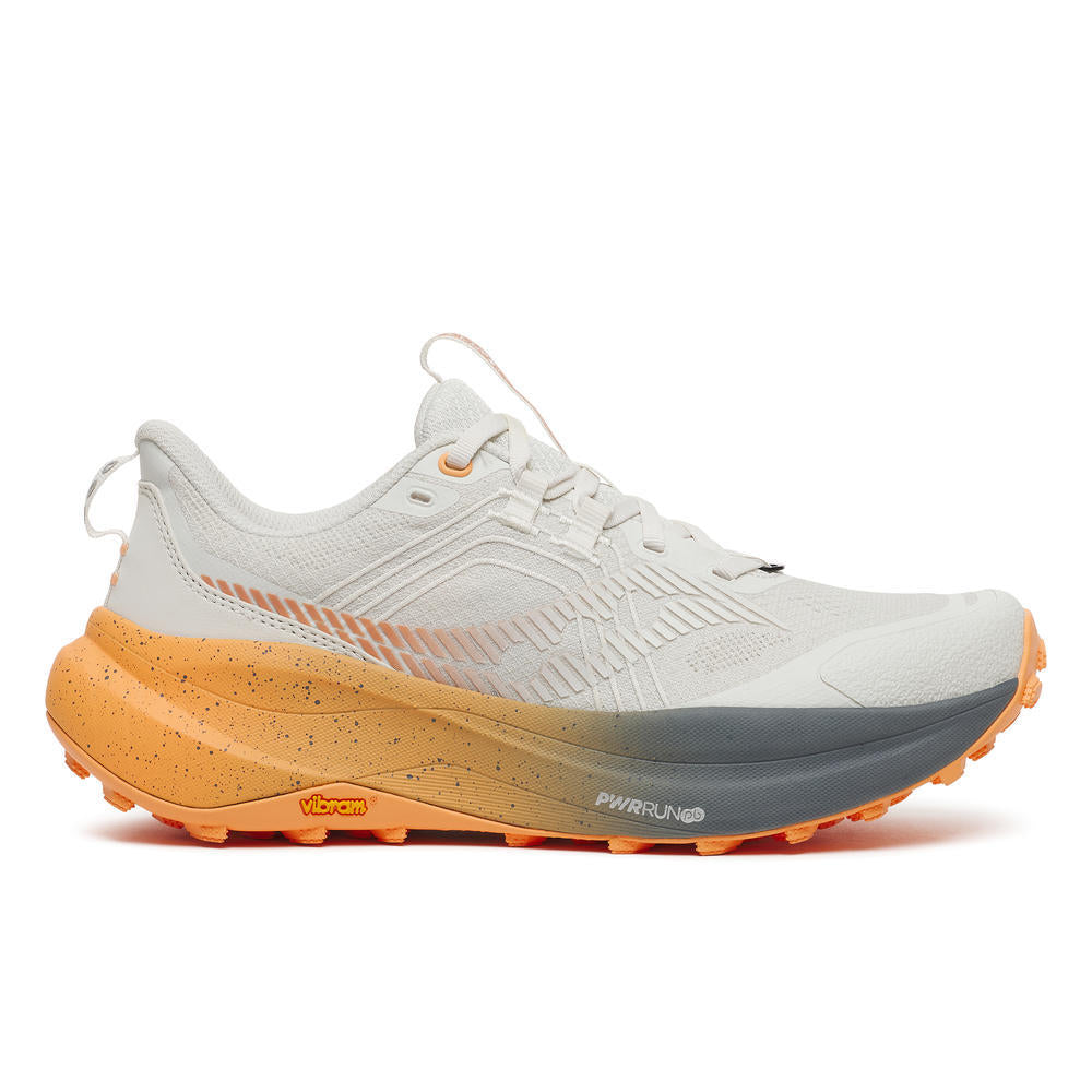 Saucony Women's Xodus Ultra 4 Running Shoes in Quartz/Persian