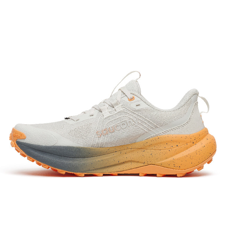 Saucony Women's Xodus Ultra 4 Running Shoes in Quartz/Persian