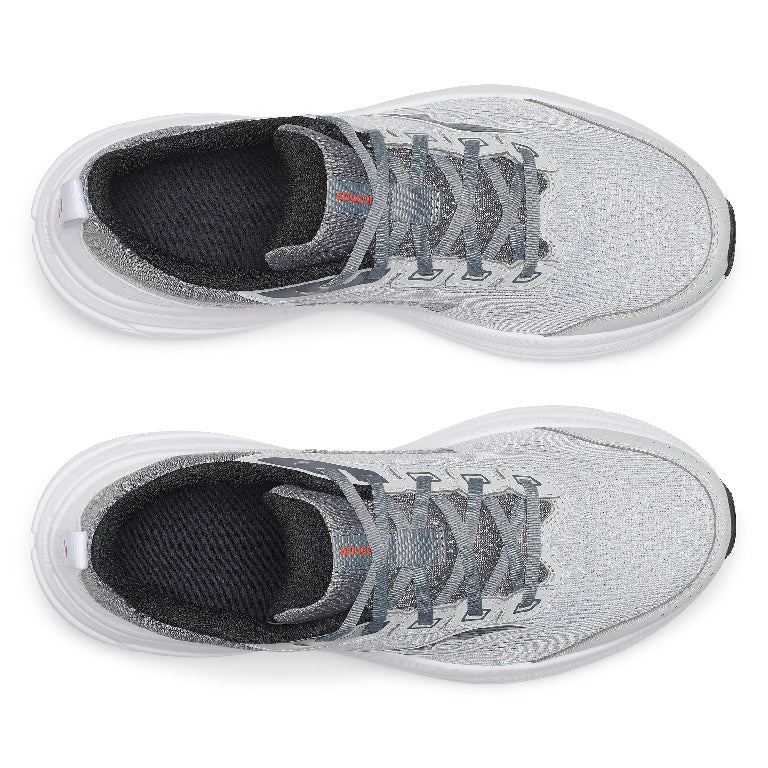 Saucony Men's Cohesion 19 Running Shoes in Cadet/Black