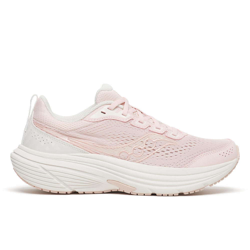 Saucony Women's Cohesion 19 Running Shoes in Chic/Ivory