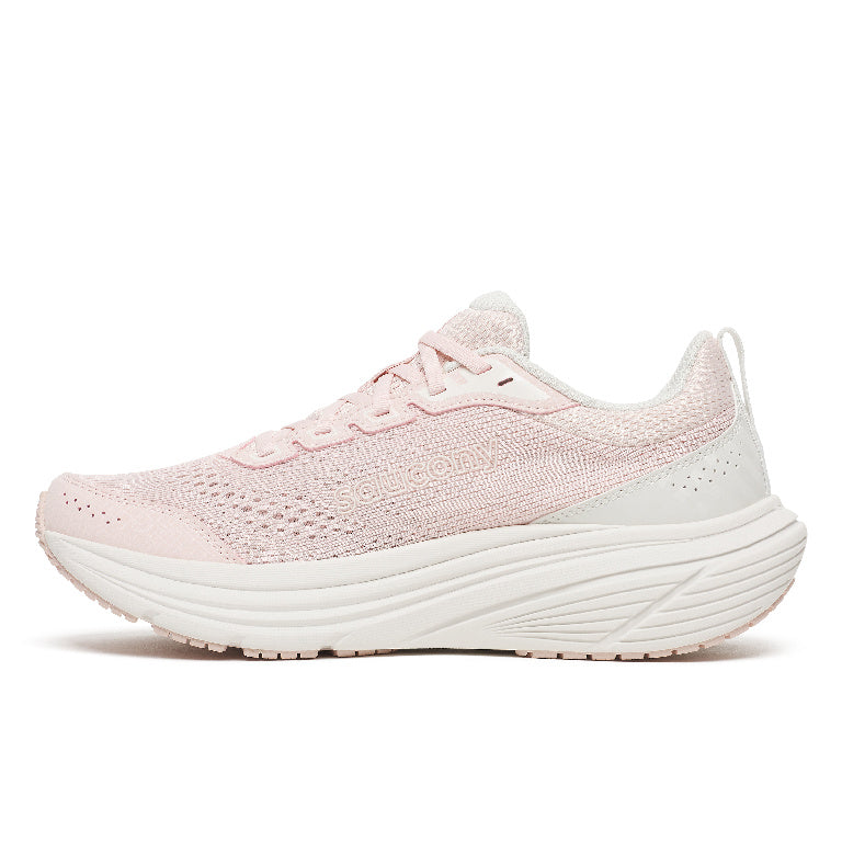 Saucony Women's Cohesion 19 Running Shoes in Chic/Ivory
