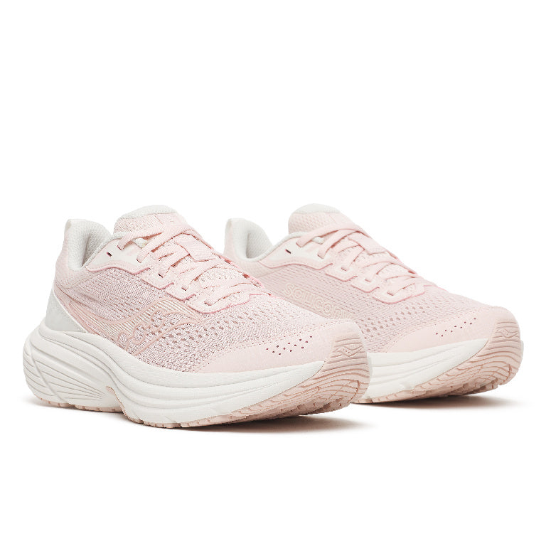 Saucony Women's Cohesion 19 Running Shoes in Chic/Ivory