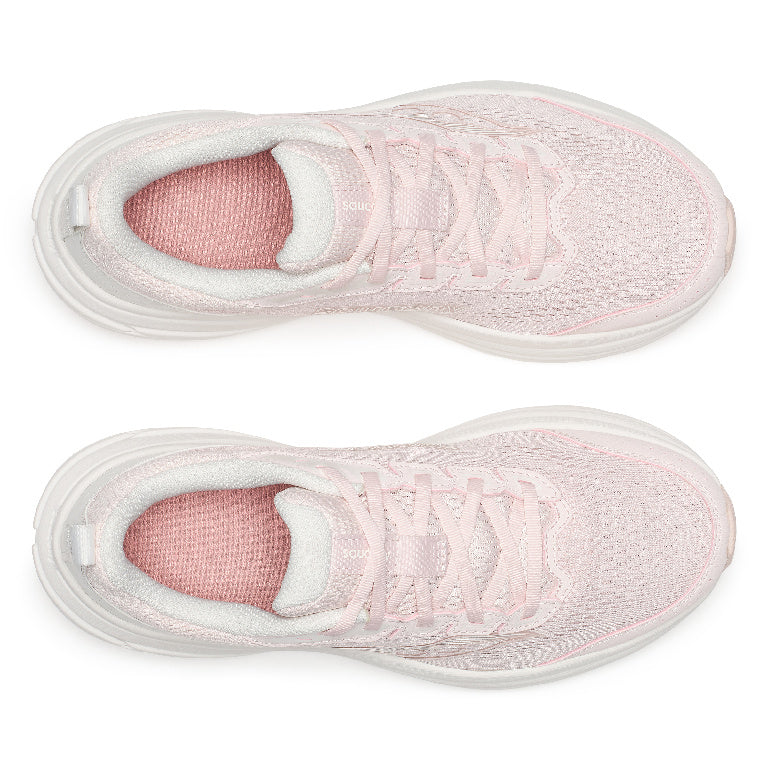 Saucony Women's Cohesion 19 Running Shoes in Chic/Ivory