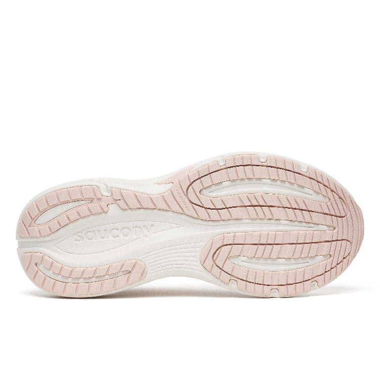 Saucony Women's Cohesion 19 Running Shoes in Chic/Ivory