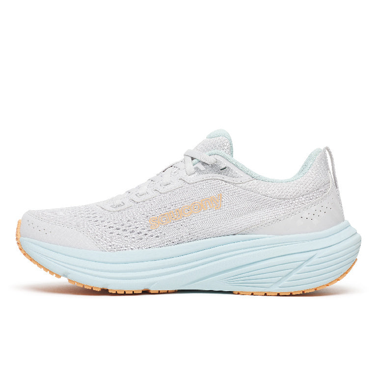 Saucony Women's Cohesion 19 Running Shoes in Fog/Spa