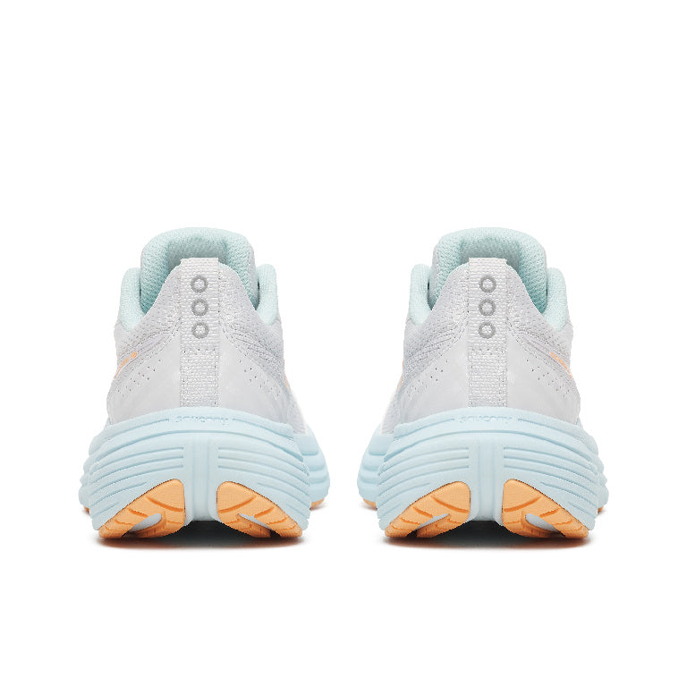 Saucony Women's Cohesion 19 Running Shoes in Fog/Spa