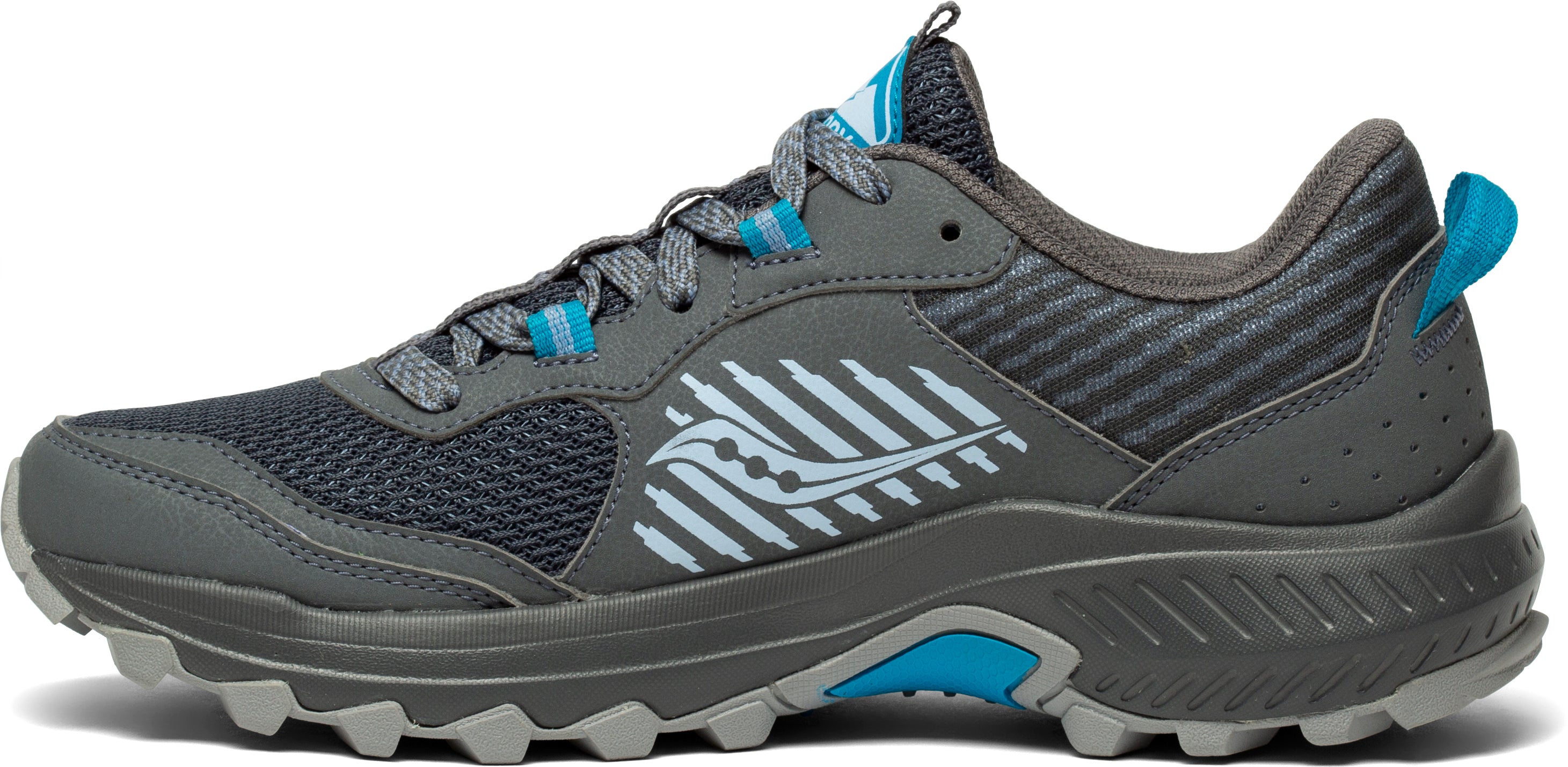 Saucony Women's Excursion TR15 Running Shoes in Shadow/Jewel