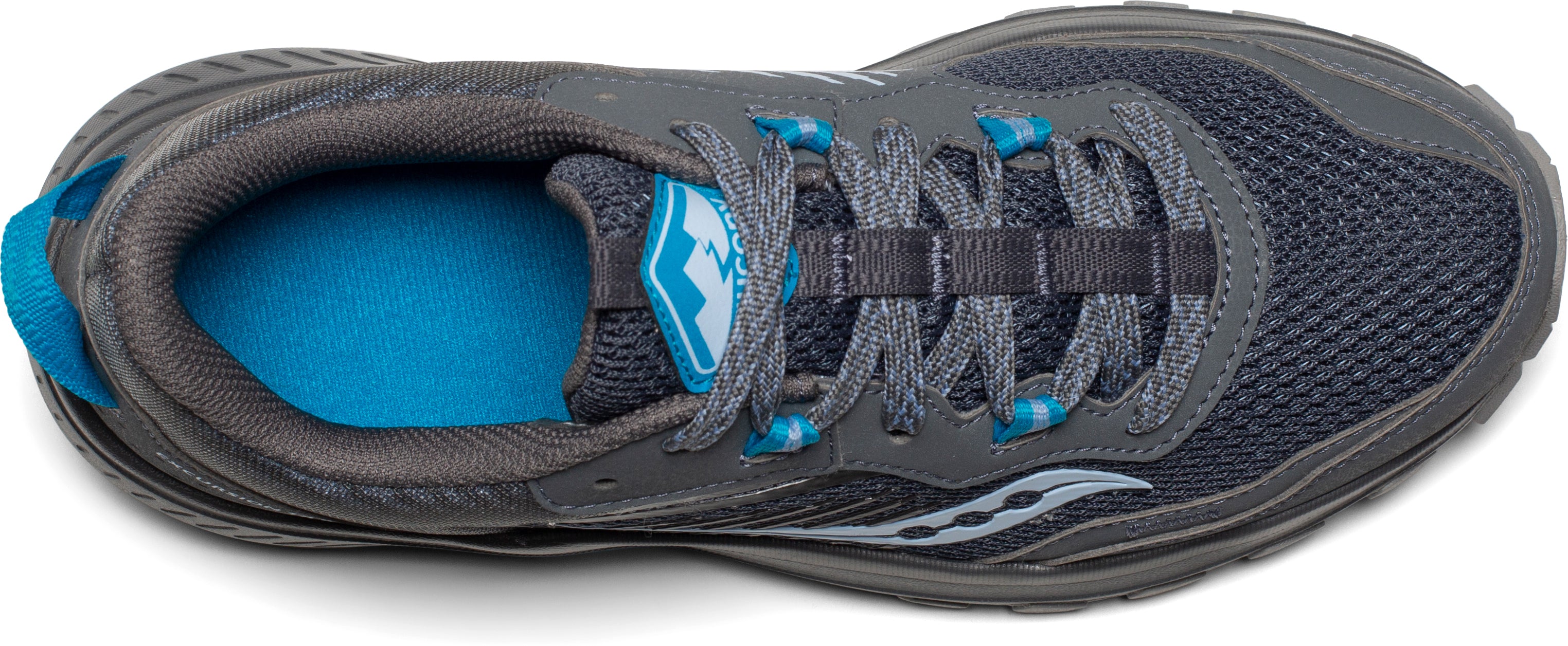 Saucony Women's Excursion TR15 Running Shoes in Shadow/Jewel