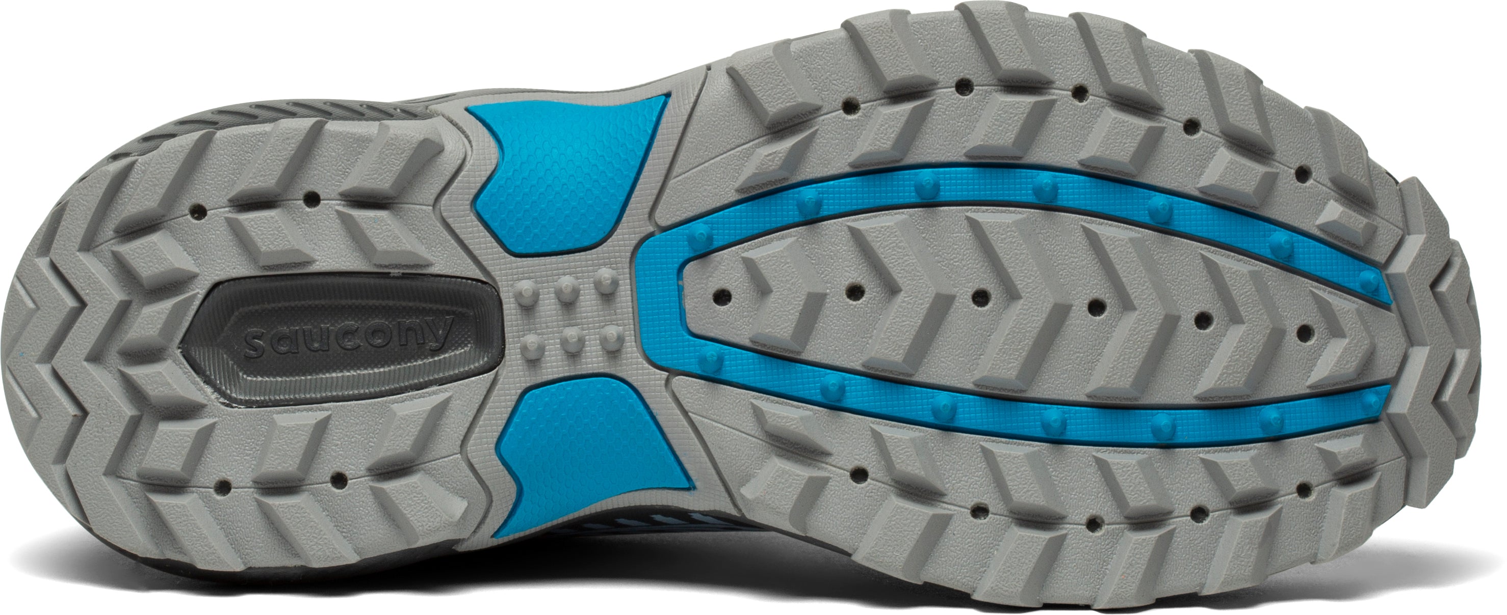 Saucony Women's Excursion TR15 Running Shoes in Shadow/Jewel