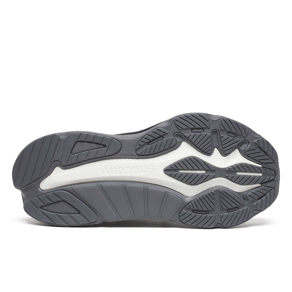 Saucony Women's Hurricane 24 in Black/Shadow