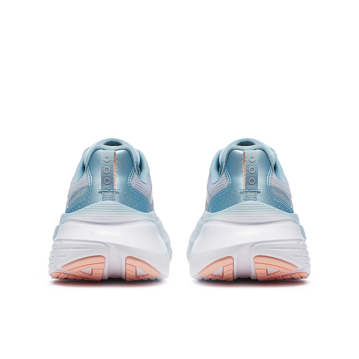 Saucony Women's Guide 17 in Cloud/Topaz