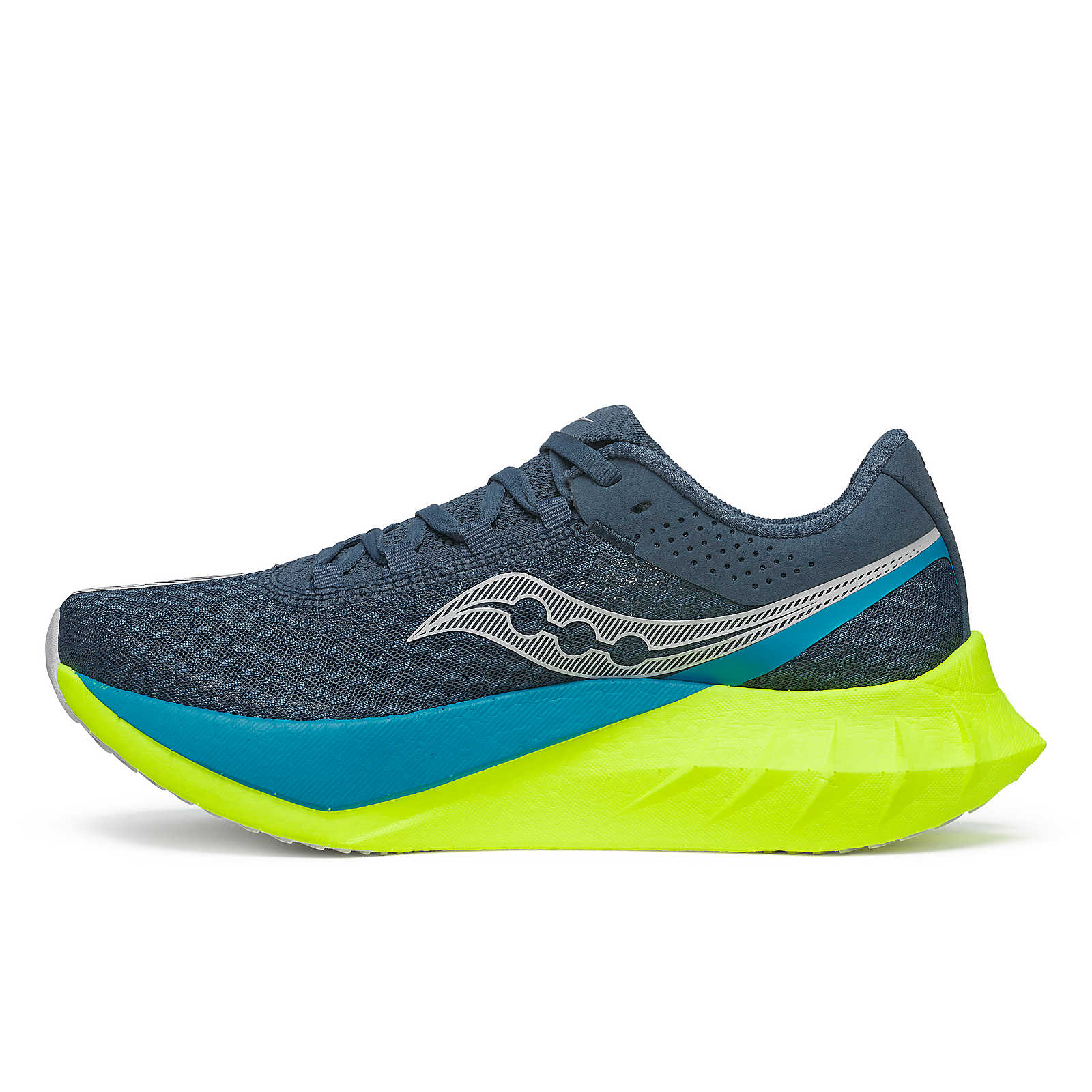 Saucony Women's Endorphin Pro 4 Running Shoes in Mirage/Citron