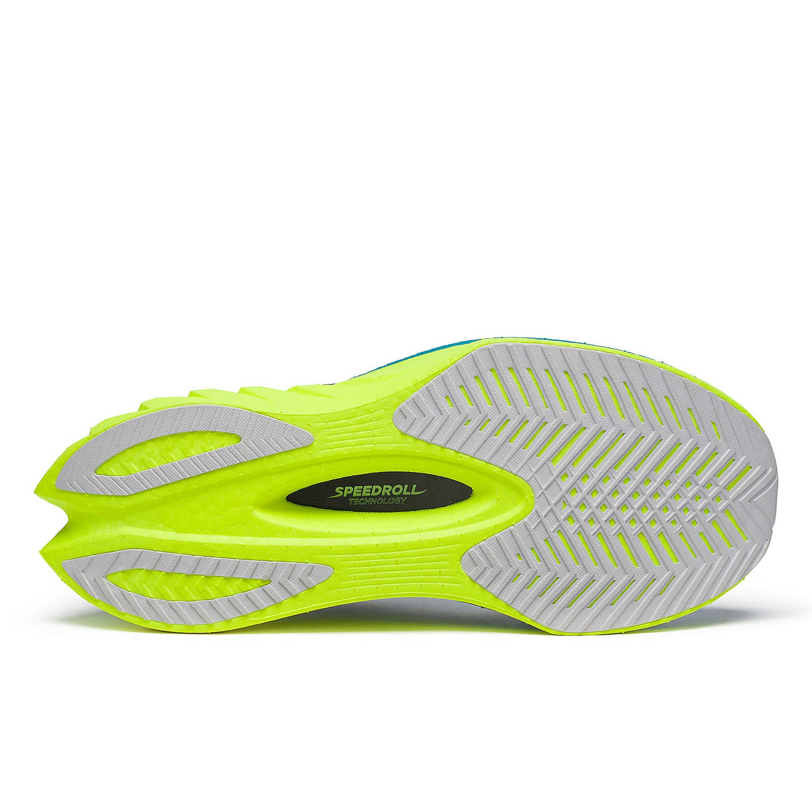 Saucony Women's Endorphin Pro 4 Running Shoes in Mirage/Citron