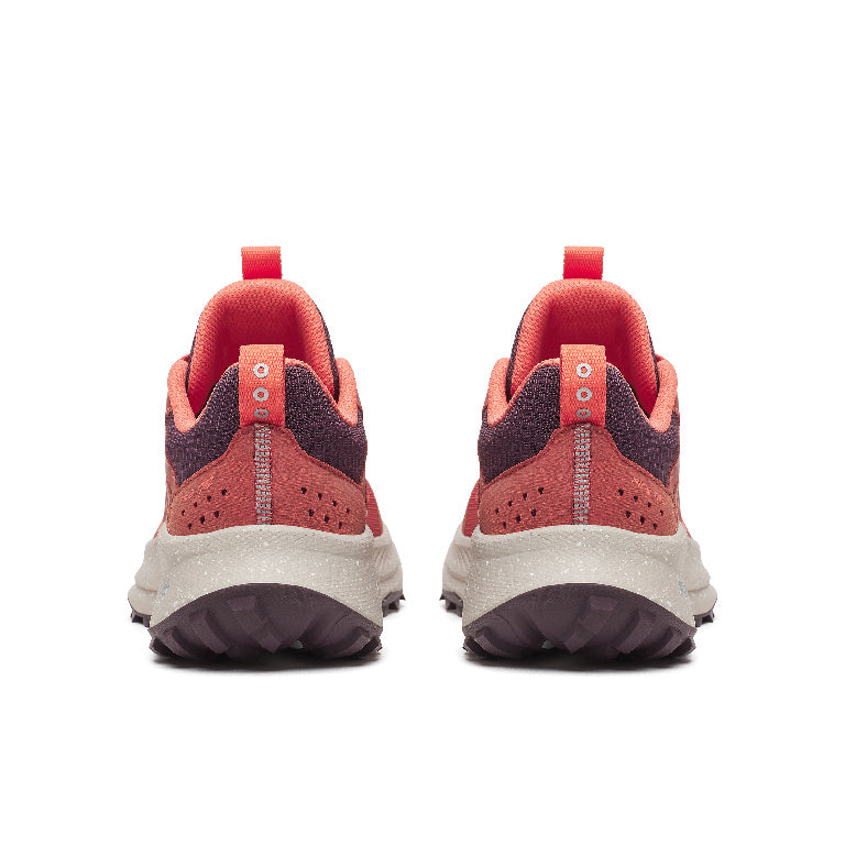 Saucony Women's Ride TR2 Running Shoes in Brick/Wine