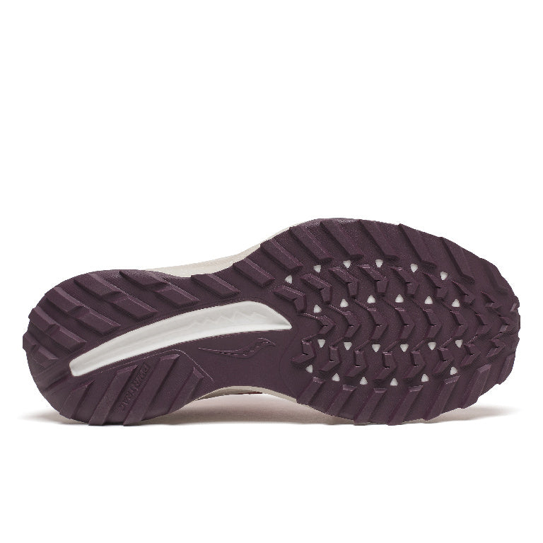 Saucony Women's Ride TR2 Running Shoes in Brick/Wine