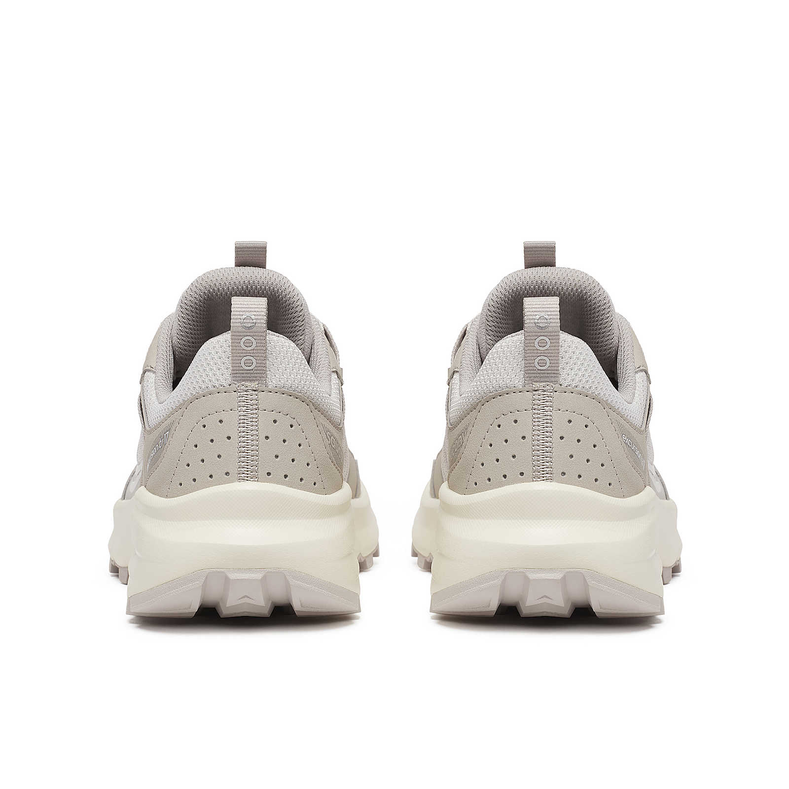 Saucony Women's Excursion TR17 Running Shoes in Moon/Vanilla