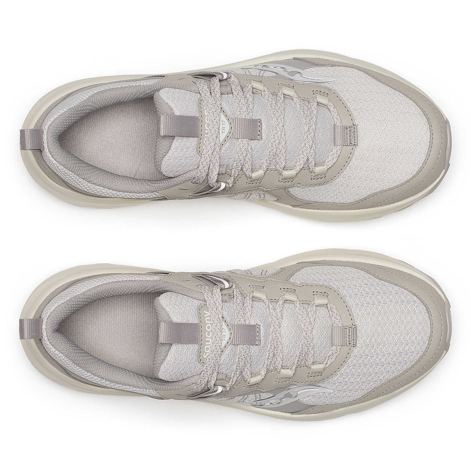 Saucony Women's Excursion TR17 Running Shoes in Moon/Vanilla