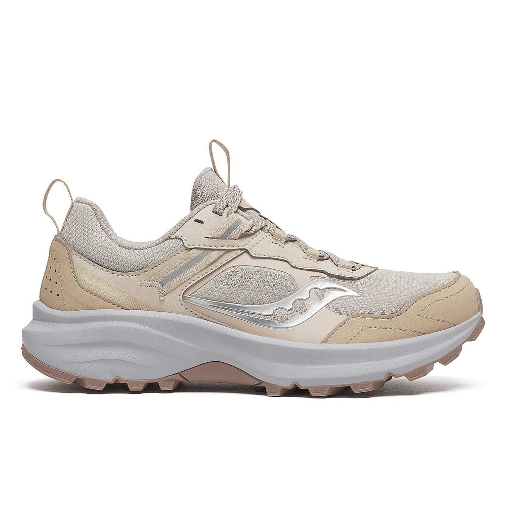 (取寄) サッカニー レディース エクスカーション Saucony women Excursion TR17 Oat/Peony Saucony Women's Excursion TR17 in Oat/Peony – ATR Sports