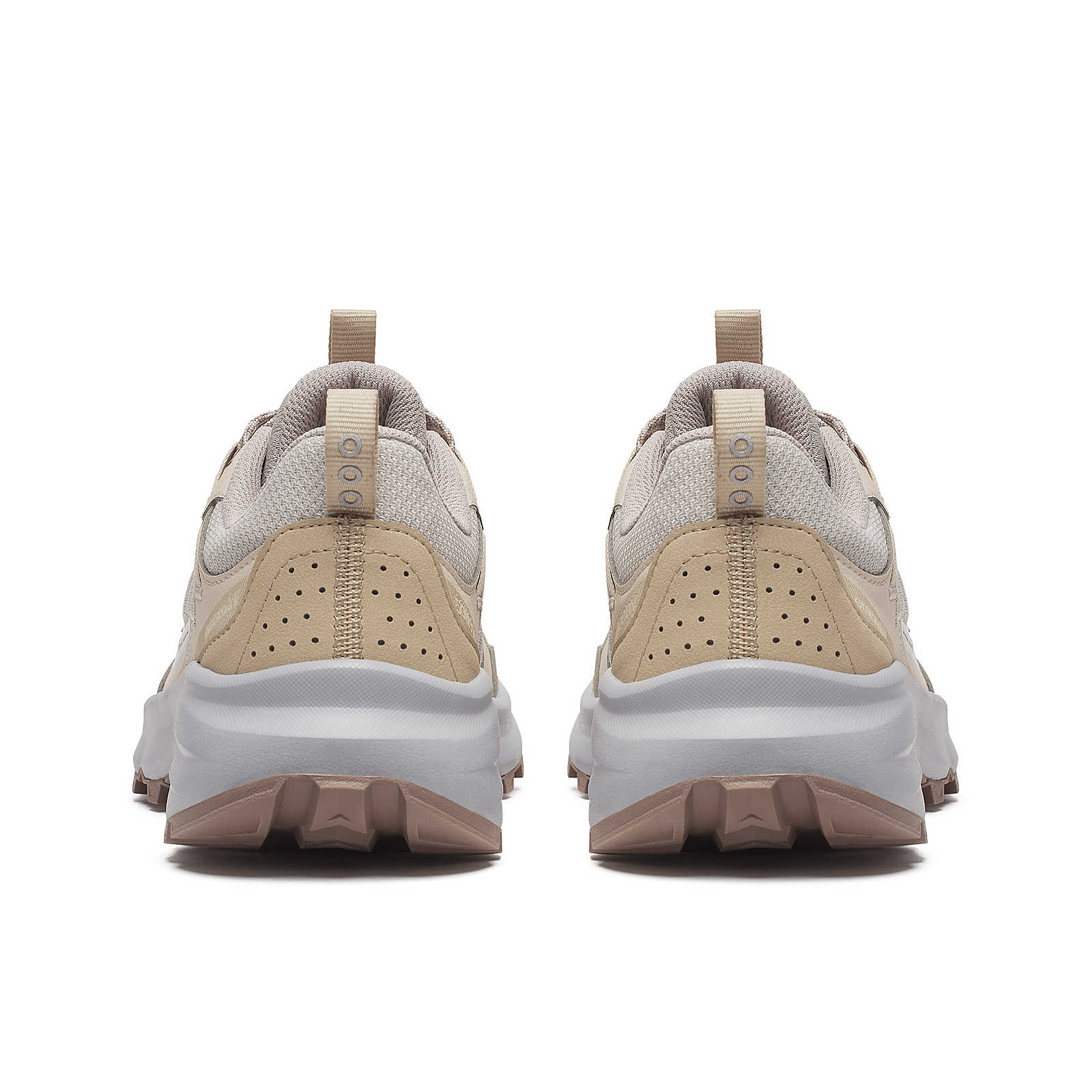 Saucony Women's Excursion TR17 Running Shoes in Oat/Peony