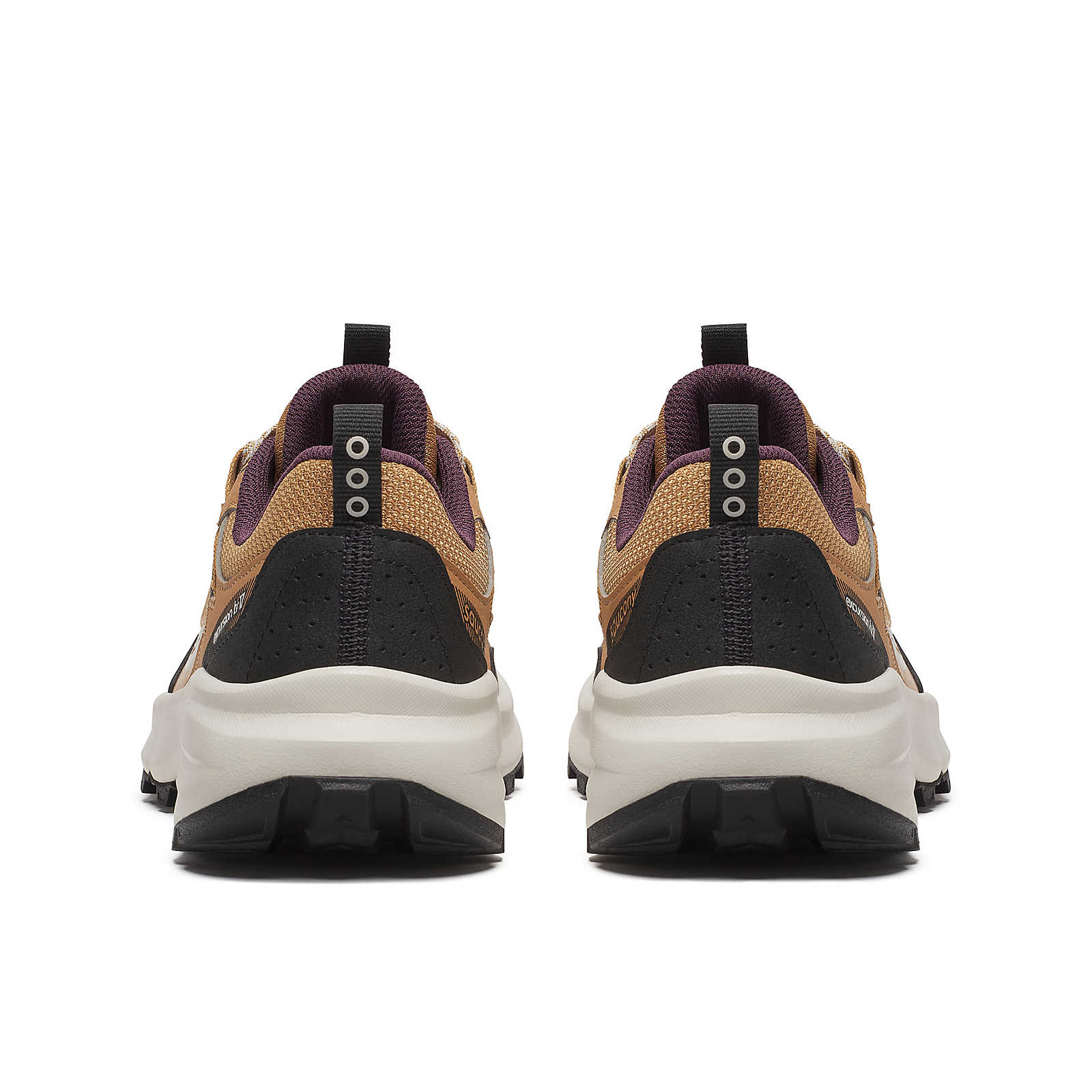 Saucony Women's Excursion TR17 Running Shoes in Cider/Black