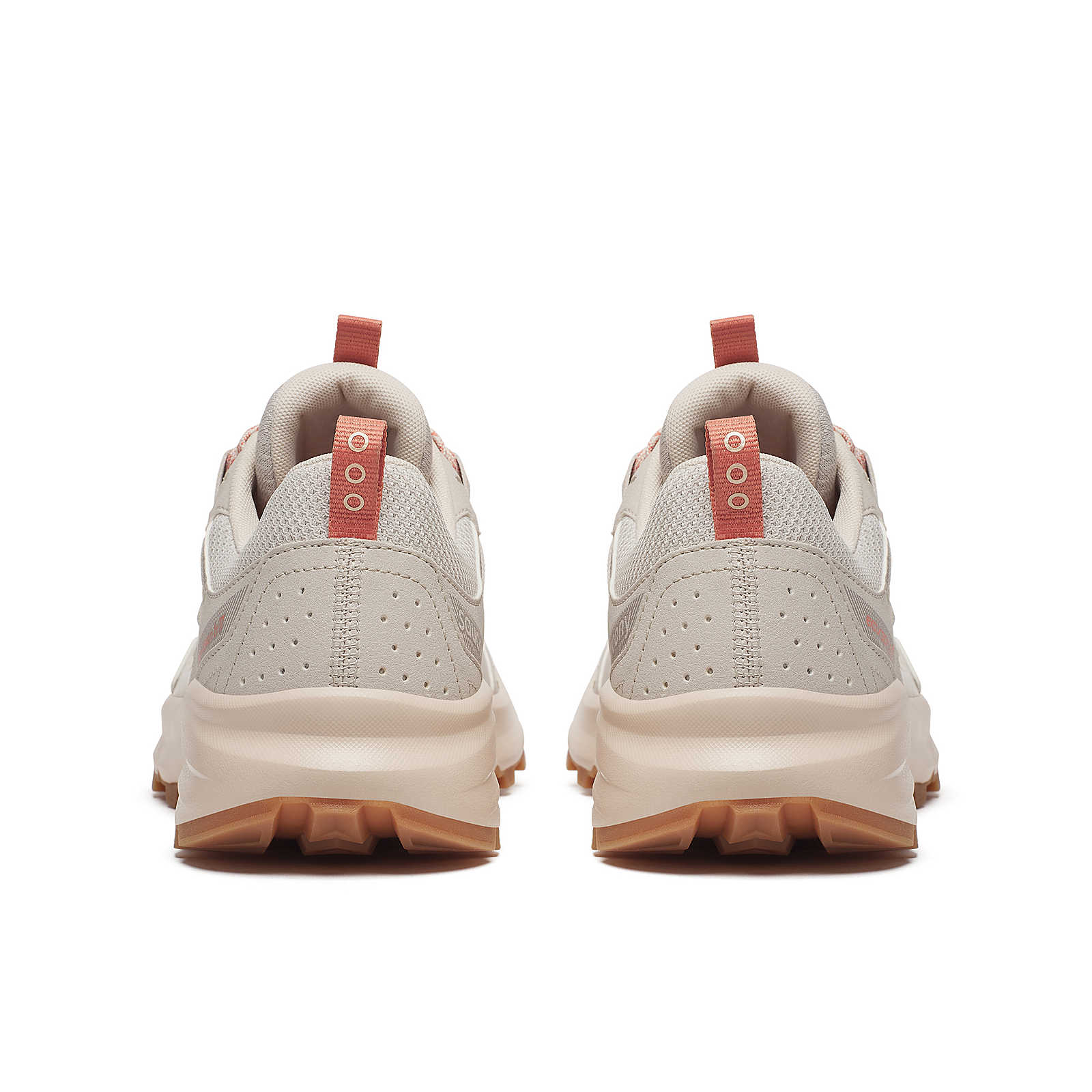 Saucony Women's Excursion TR17 GTX Running Shoes in Oat/Clay