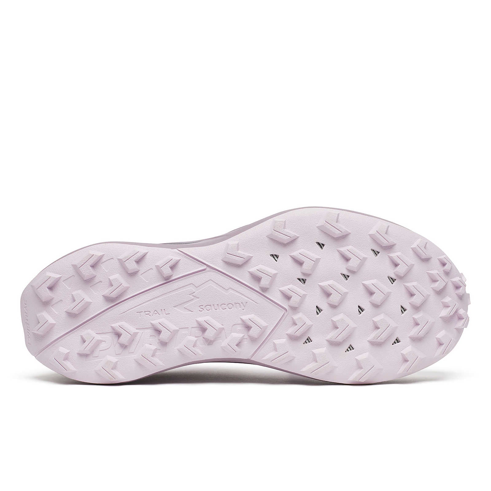 Saucony Women's Peregrine 15 Running Shoes in Bloom/Quail