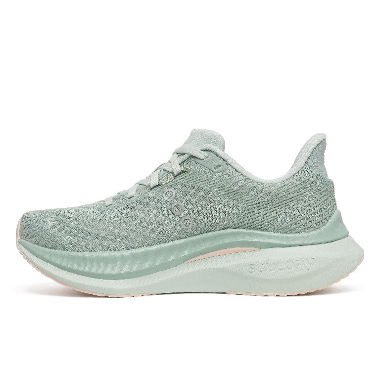 Saucony Men's Endorphin Speed 5 Running Shoes in Aloe