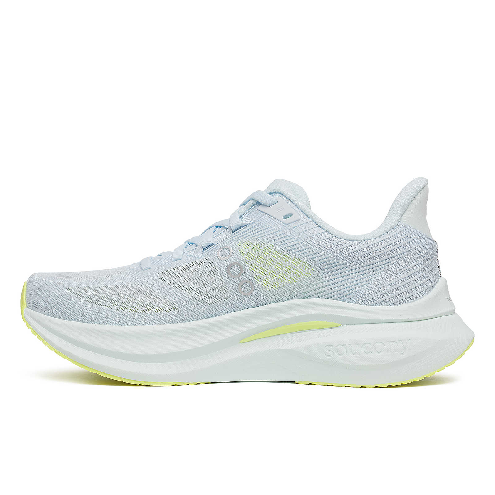 Saucony Women's Endorphin Speed 5 Running Shoes in Ice Melt