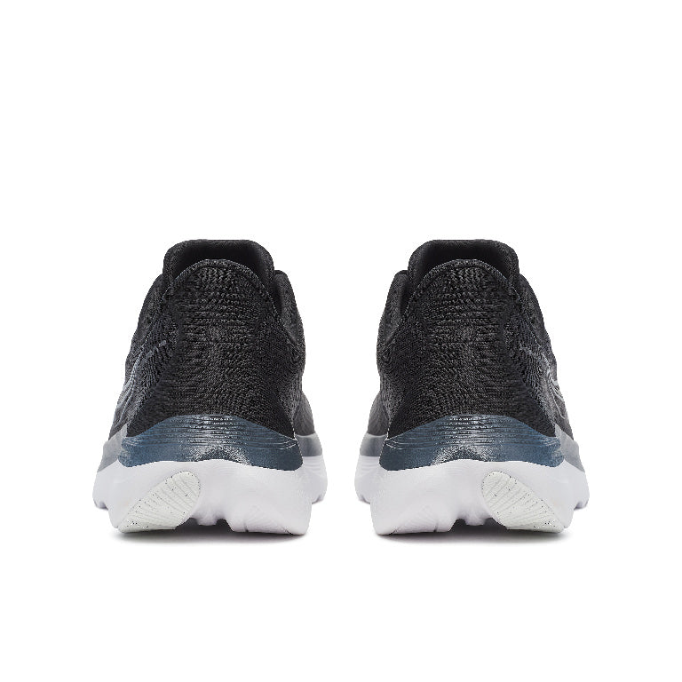 Saucony Women's Kinvara 16 Running Shoes in Black/White