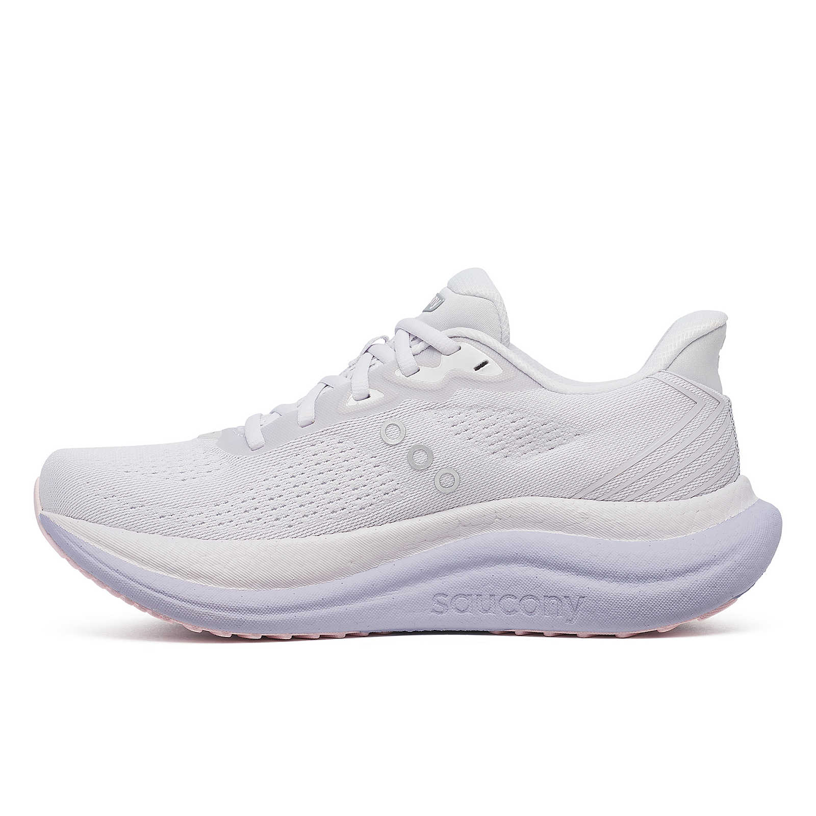 Saucony Women's Triumph 23 Running Shoes in Aster