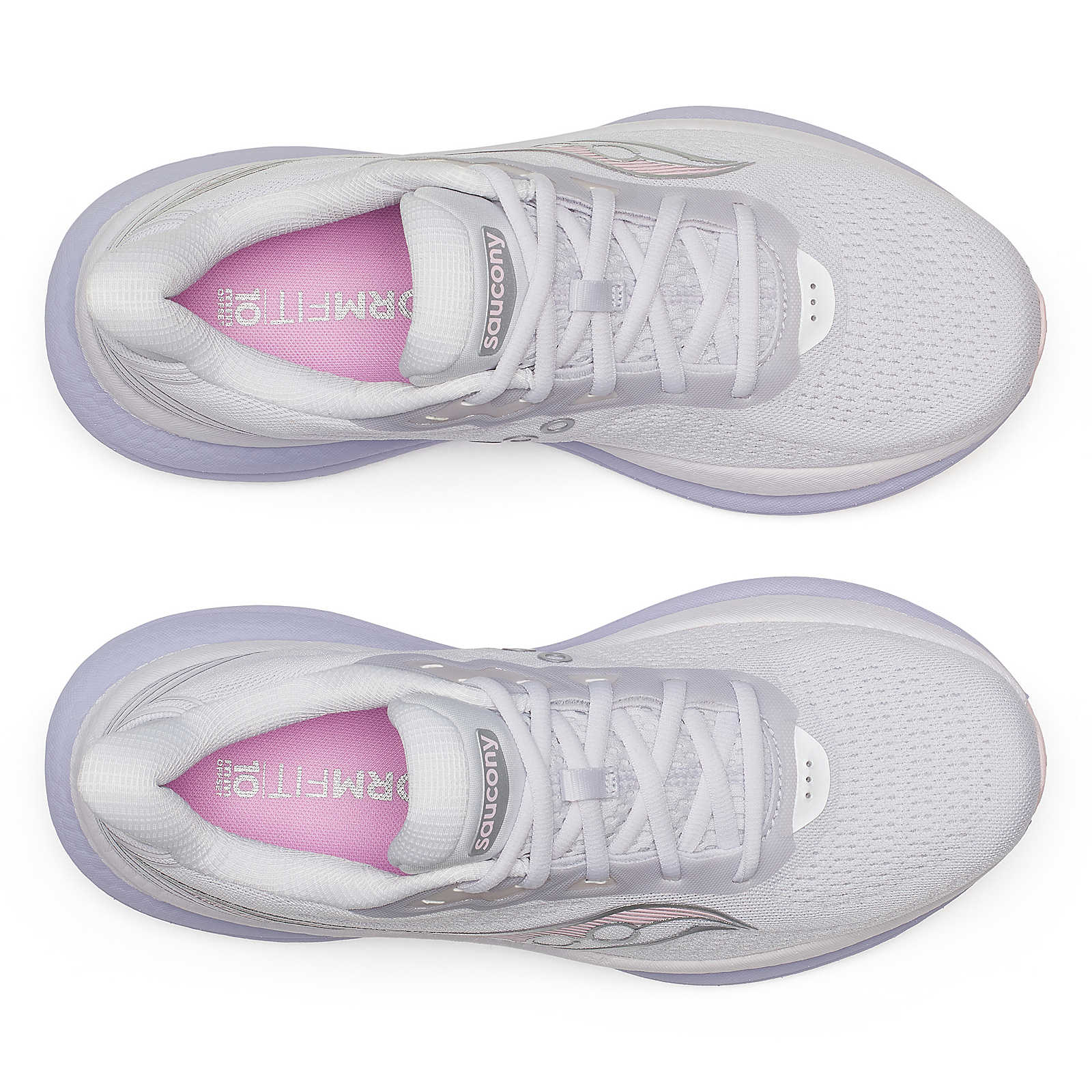 Saucony Women's Triumph 23 Running Shoes in Aster
