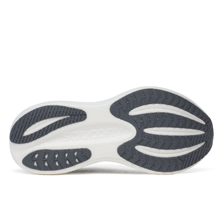 Saucony Women's TRiumph 23 Running Shoes in Black/White