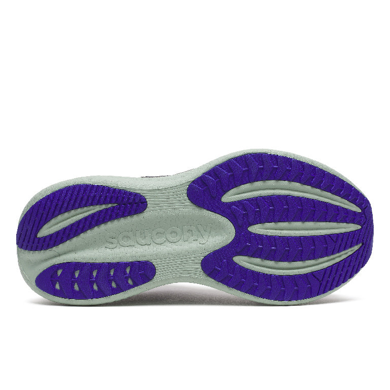 Saucony Men's TRiumph 23 Gtx Running Shoes in Shadow/Aloe