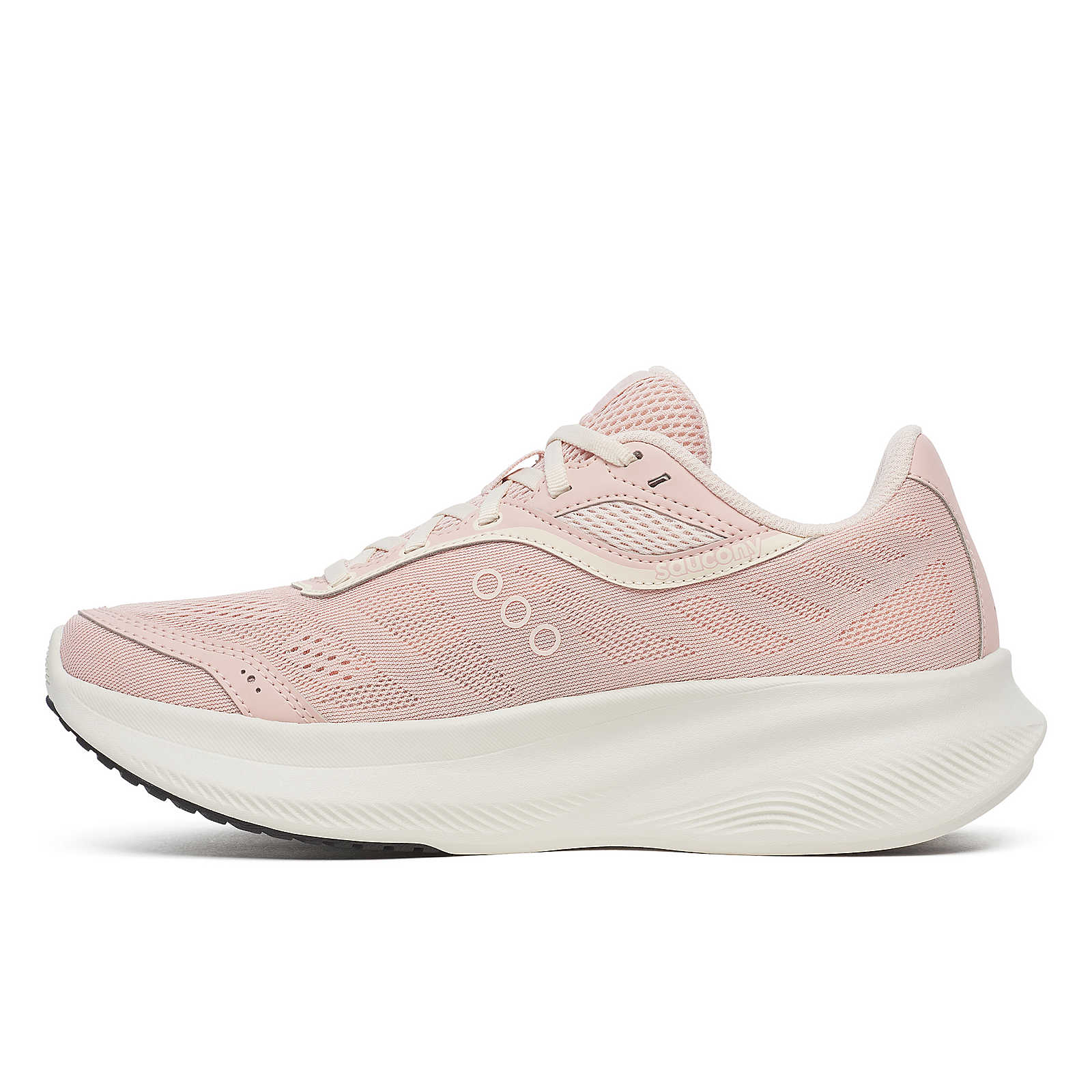 Saucony Women's Cohesion 18 Running Shoes in Cameo/Quartz
