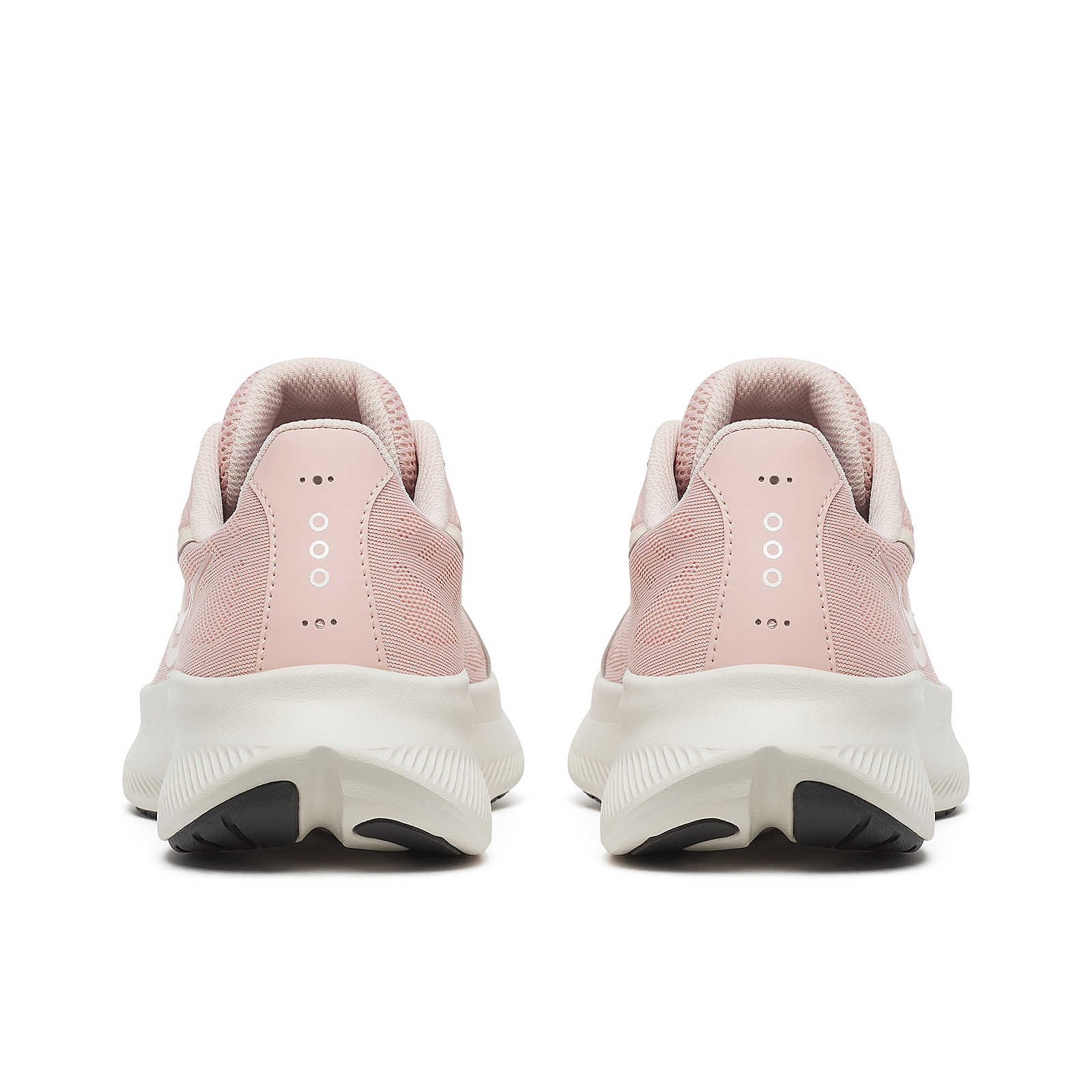 Saucony Women's Cohesion 18 Running Shoes in Cameo/Quartz