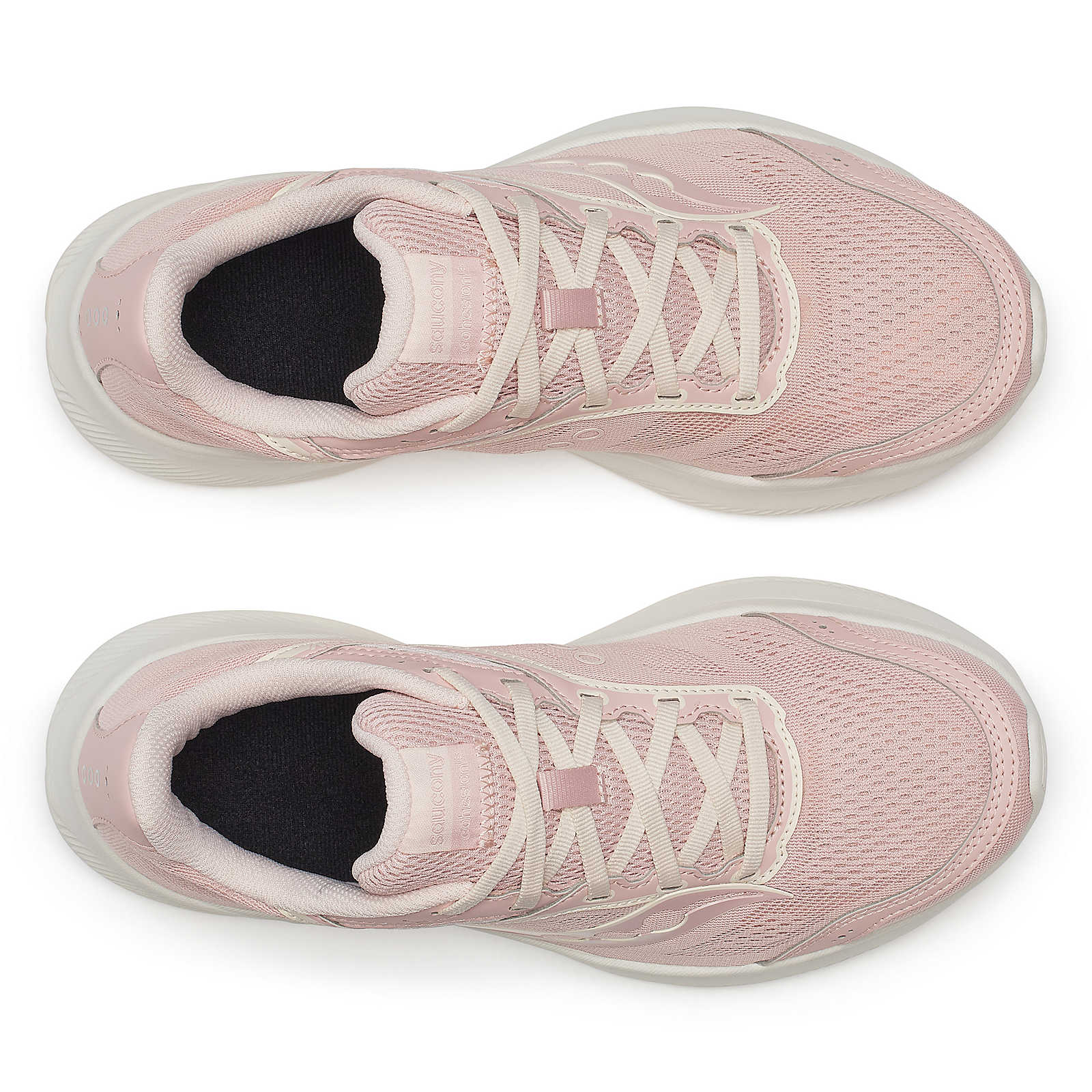 Saucony Women's Cohesion 18 Running Shoes in Cameo/Quartz