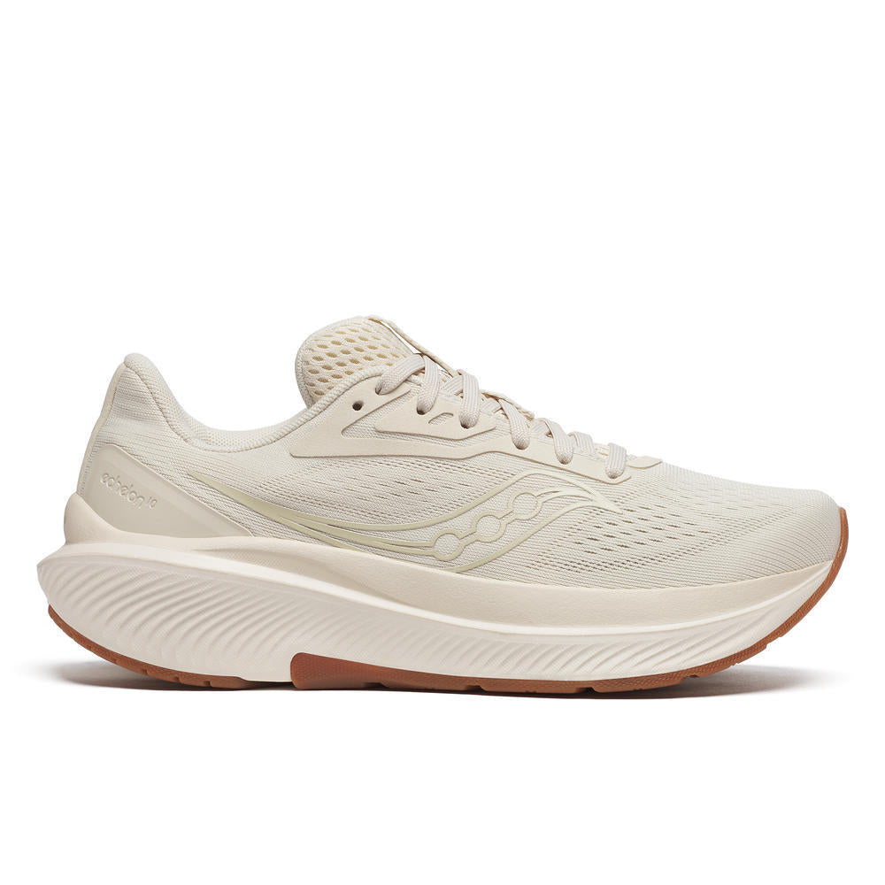 Saucony Women's Echelon 10 Running Shoes in Rye/Gum