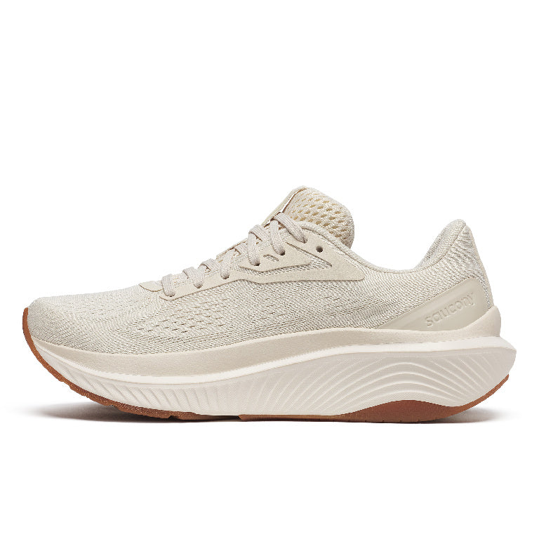 Saucony Women's Echelon 10 Running Shoes in Rye/Gum