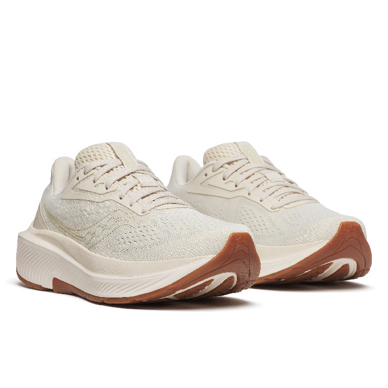 Saucony Women's Echelon 10 Running Shoes in Rye/Gum