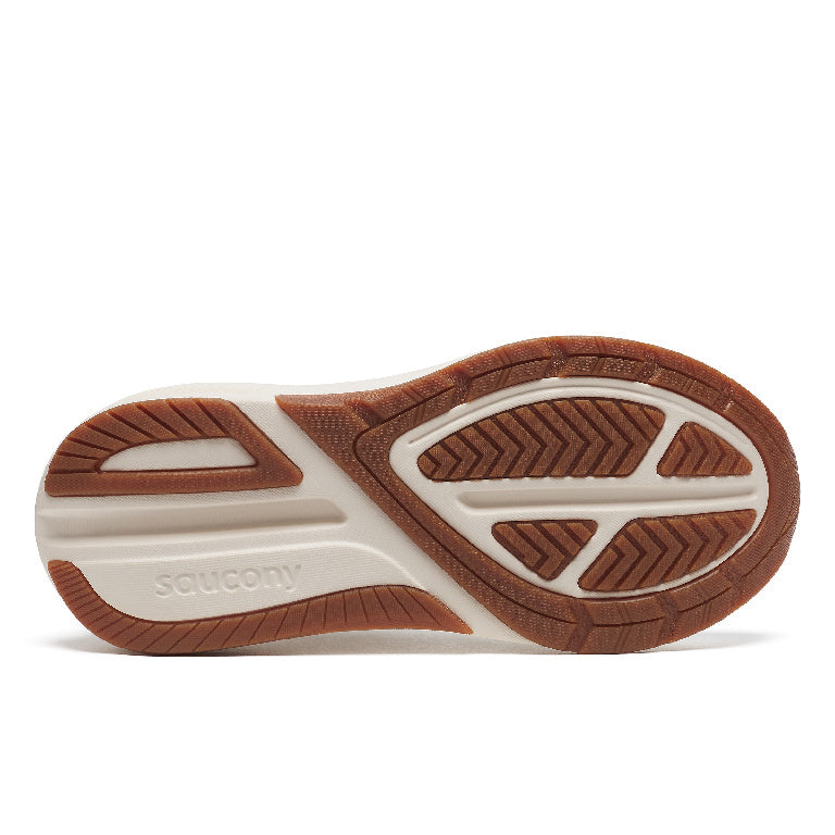 Saucony Women's Echelon 10 Running Shoes in Rye/Gum