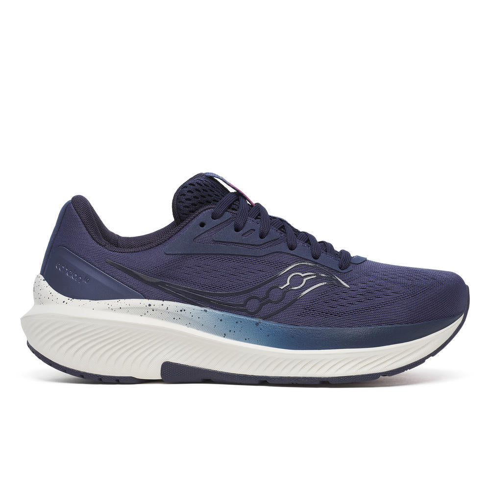 Saucony Women's Echelon 10 Running Shoes in Navy/Quartz