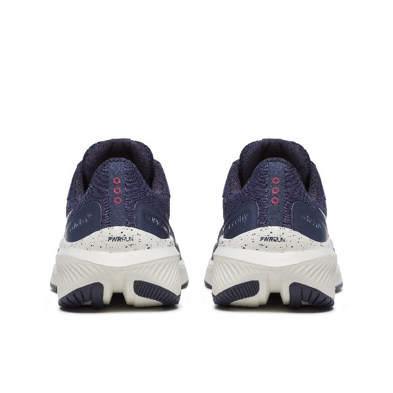 Saucony Women's Echelon 10 Running Shoes in Navy/Quartz