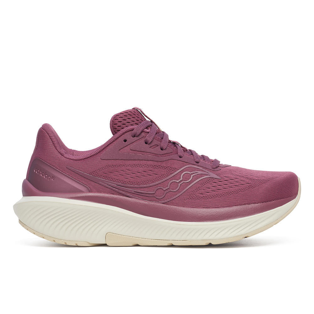 Saucony Women's Echelon 10 Running Shoes in Terra/Almond